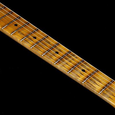 58 Stratocaster Fretboard Dots