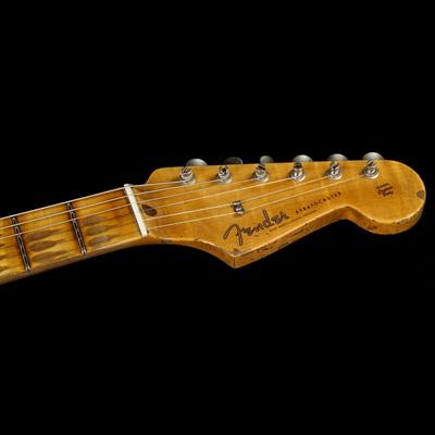58 Stratocaster Headstock front