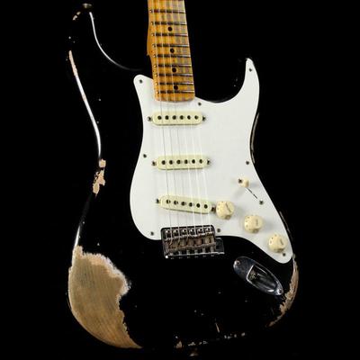58 Stratocaster Body front