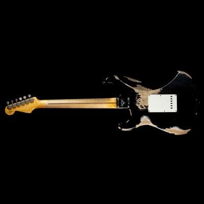58 Stratocaster Back