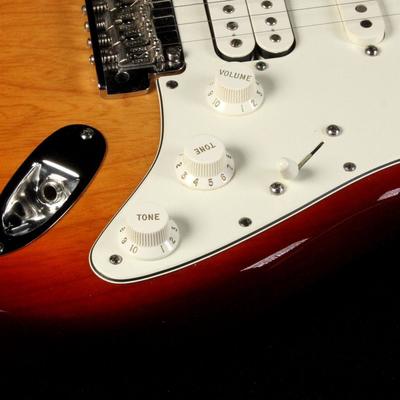American Standard Stratocaster hss Knobs