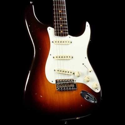 Limited Edition Journeyman Relic '57 Stratocaster body
