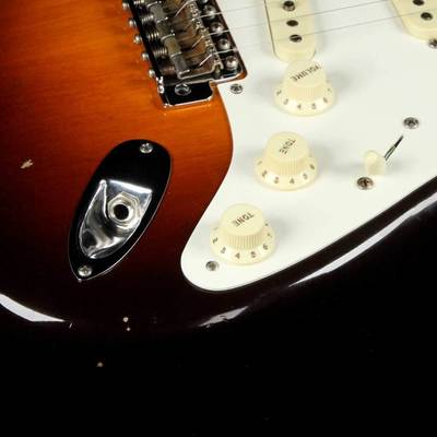 Limited Edition Journeyman Relic '57 Stratocaster knobs