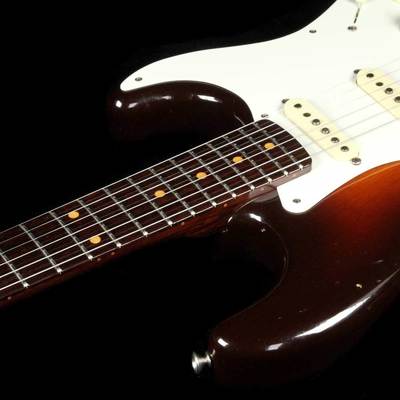 Limited Edition Journeyman Relic '57 Stratocaster body neck junction