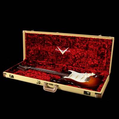 Limited Edition Journeyman Relic '57 Stratocaster case