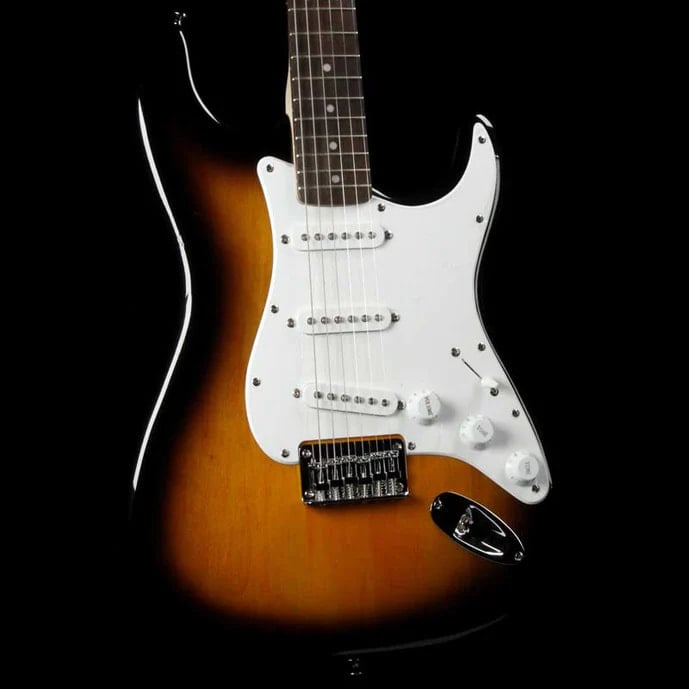 2017 Squier Bullet Strat HT Courtesy of Music Zoo
