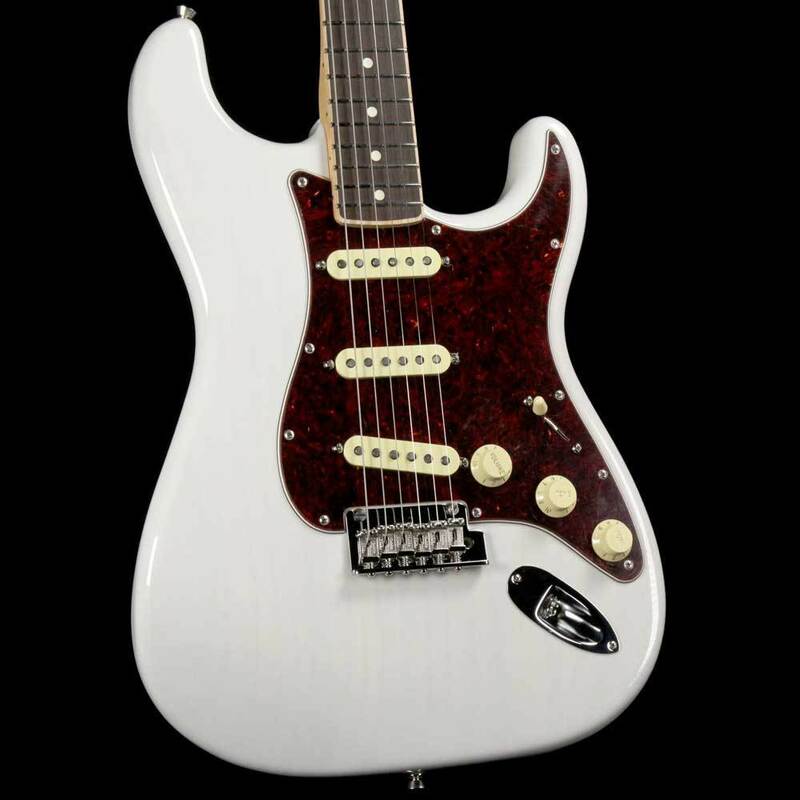 American Professional Channel Bound Stratocaster Body