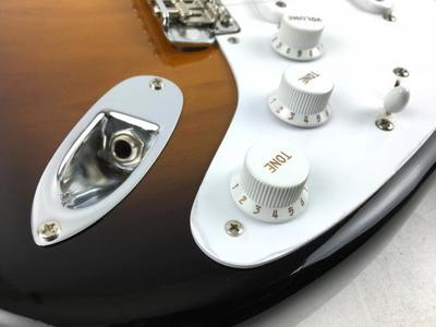 60th Anniversary Stratocaster Knobs