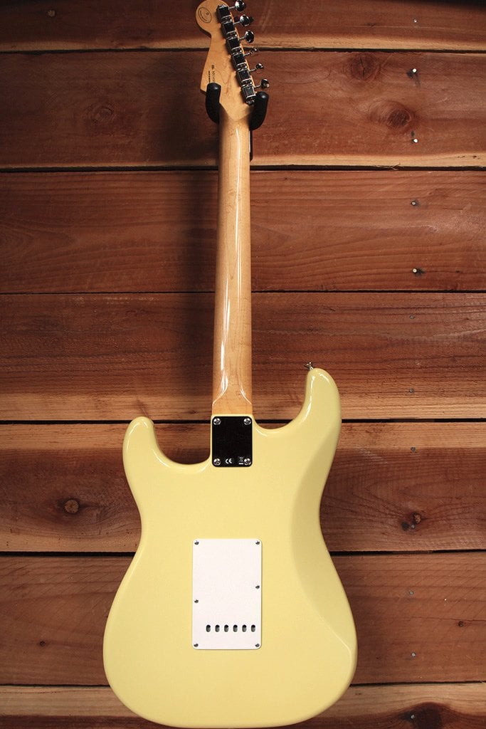 Classic '60s Stratocaster back