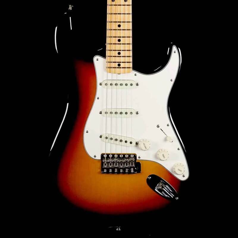 Vintage Custom 1962 Stratocaster body