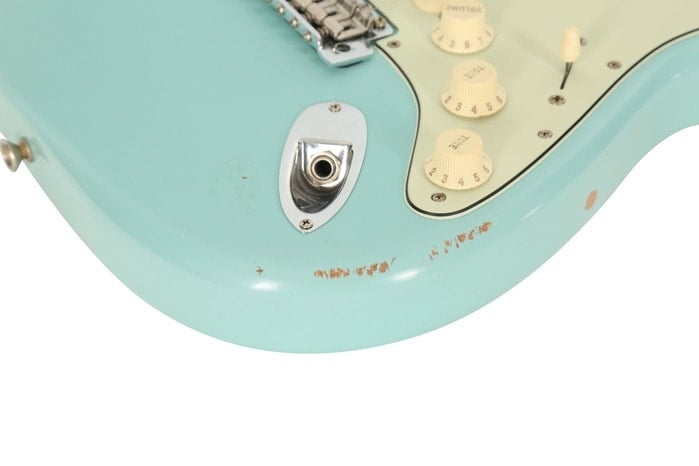 CME Exclusive Fender Road Worn 1960s Stratocaster