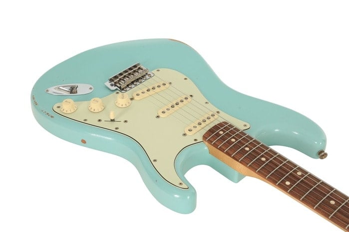 CME Exclusive Fender Road Worn 1960s Stratocaster