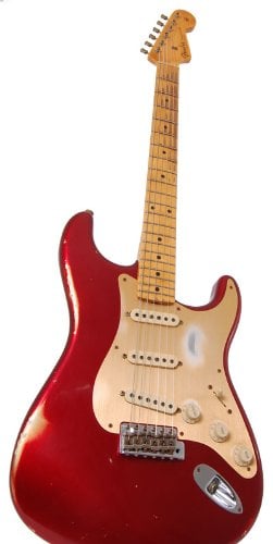 LTD - Q1 Limited 1958 Stratocaster Relic body