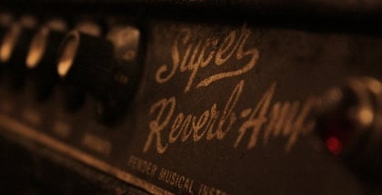 Fender Super Reverb 