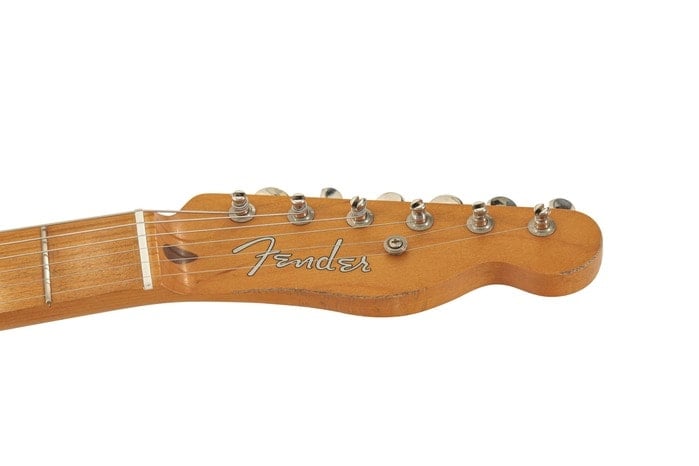 Vintera Road Worn '60s Mischief Maker Stratocaster