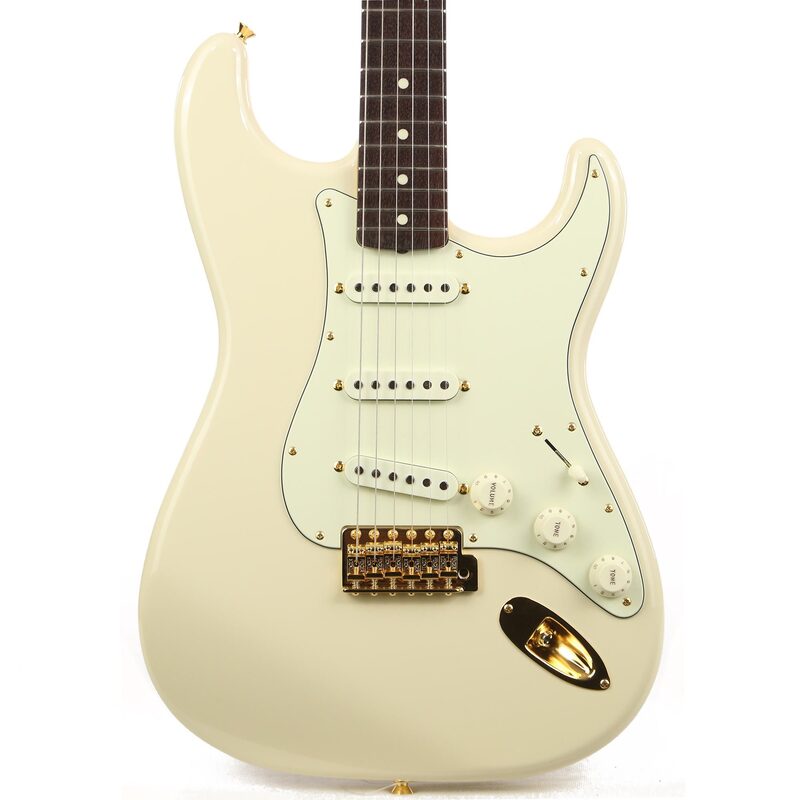 Limited Ed. Traditional '60s Stratocaster Daybreak 