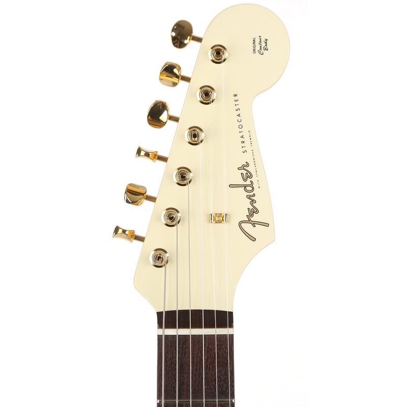 Limited Ed. Traditional '60s Stratocaster Daybreak 