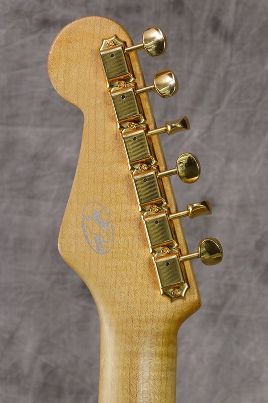 ST54-150AS anniversary stratocaster