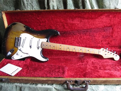 1956 Stratocaster