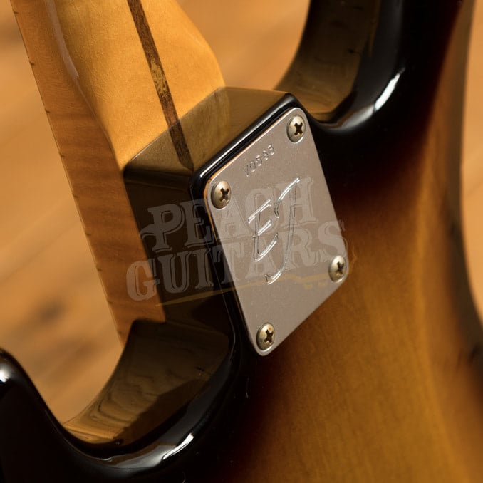 
Eric Johnson Stratocaster Neck Plate