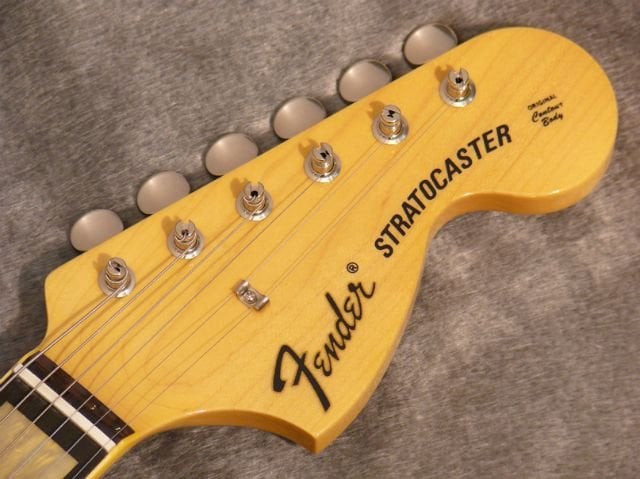 Japanese Fender ST/HO/2H