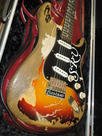 SRV Number One Body front