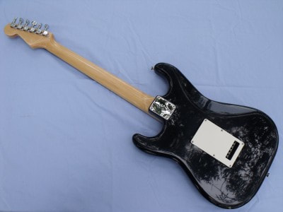 Squier Standard Stratocaster with FS1 back