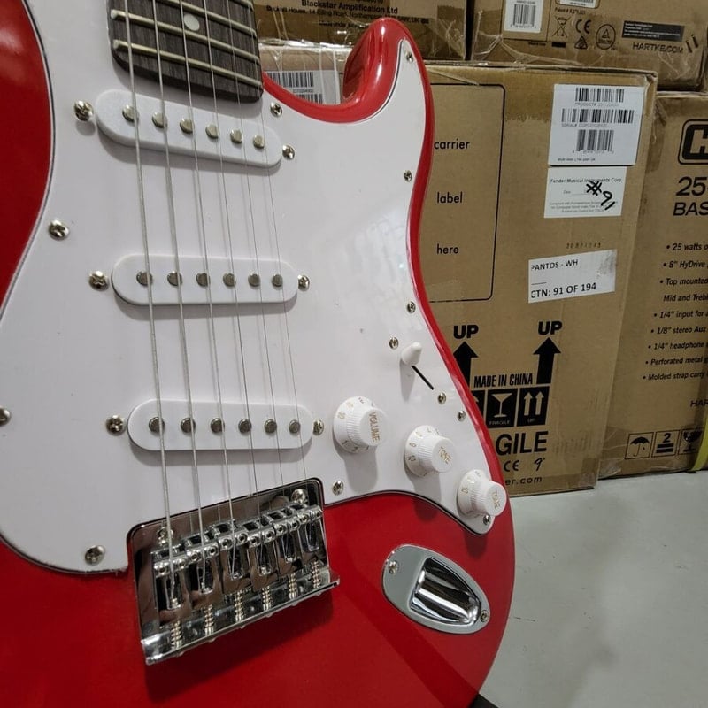 Squier MM Stratocaster