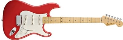 '56 Stratocaster Closet Classic Fiesta Red
