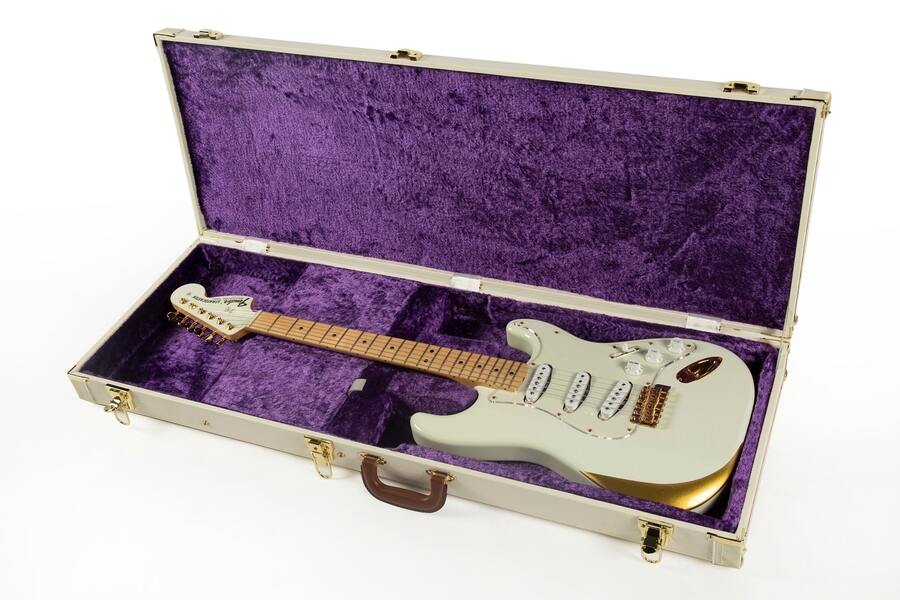 Fender Limited Ken Stratocaster Experiment #1