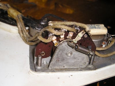 1957 Stratocaster Switch