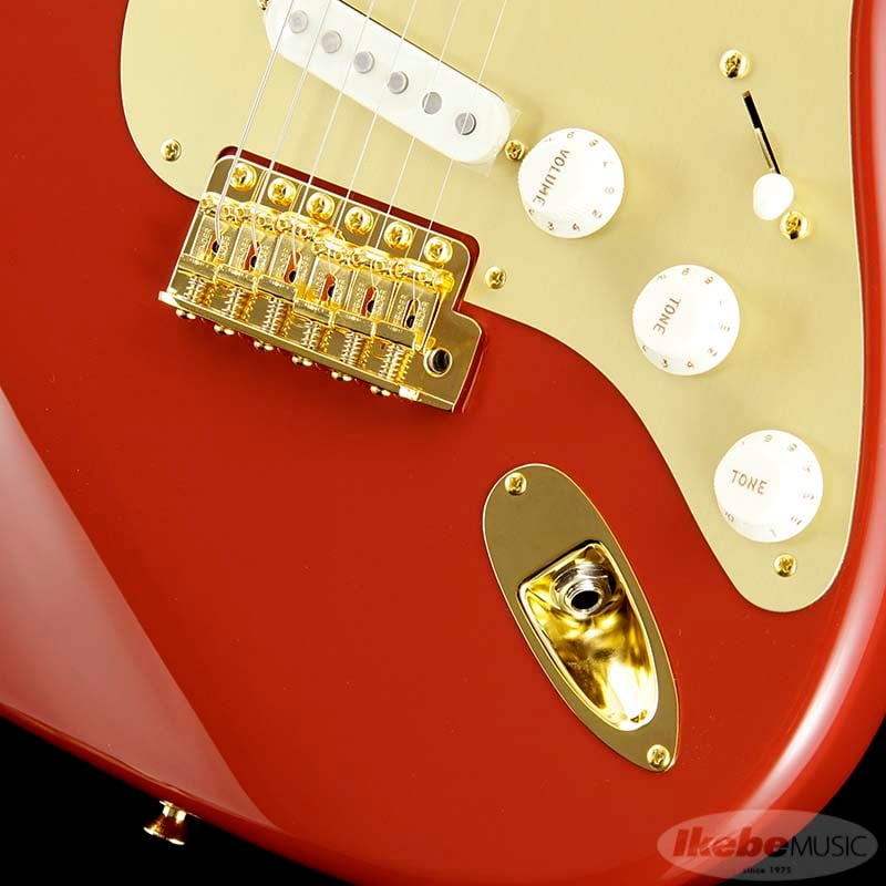 Made in Japan Traditional '50s Stratocaster Anodized