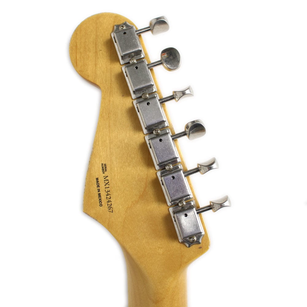 Road Worn '50s Stratocaster (MIM) - FUZZFACED