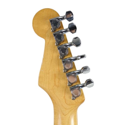 FS1 Standard Stratocaster MIJ headstock back