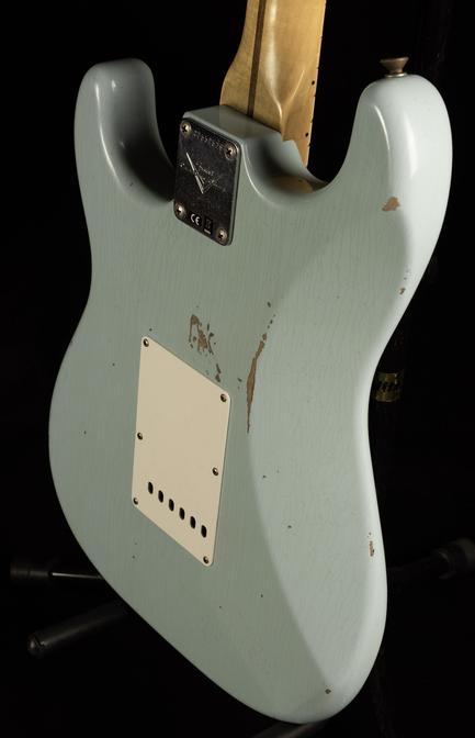 Time Machine '57 Stratocaster Relic contour