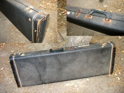 1964 Stratocaster Case