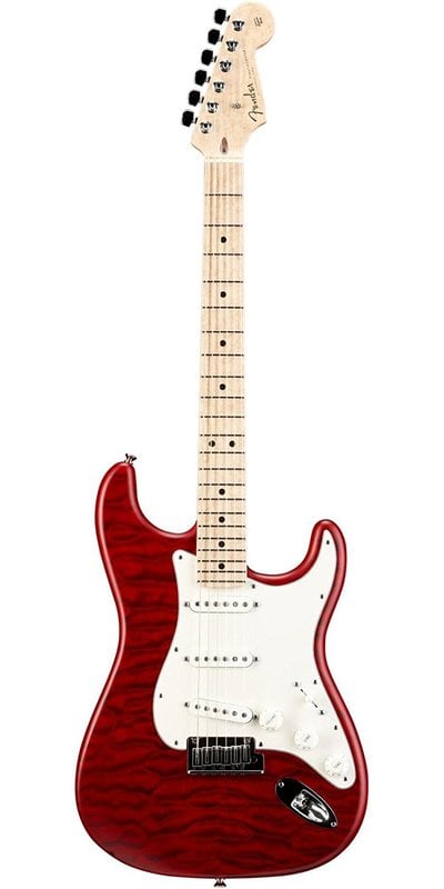 2014 Custom Deluxe Stratocaster 