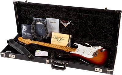 Postmodern Stratocaster case