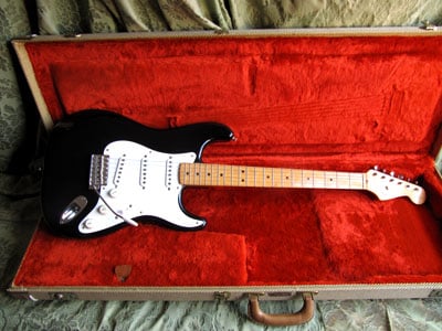 '57 Vintage Stratocaster
