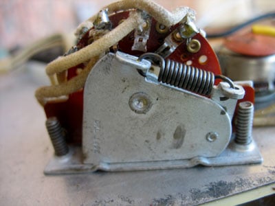1963 Stratocaster Switch