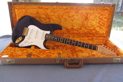 Robert Cray Signature Stratocaster