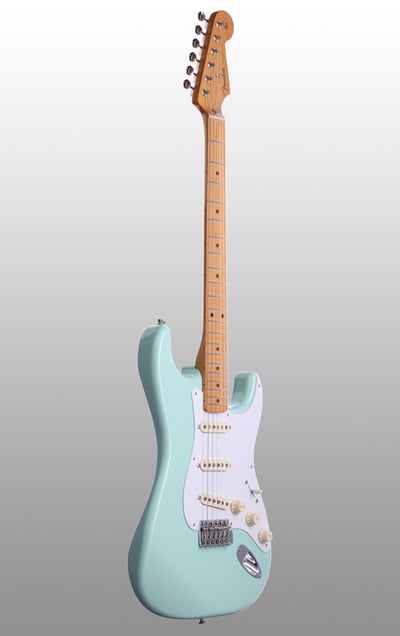 Classic '50s Stratocaster side