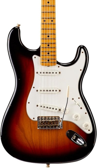 Postmodern Stratocaster body