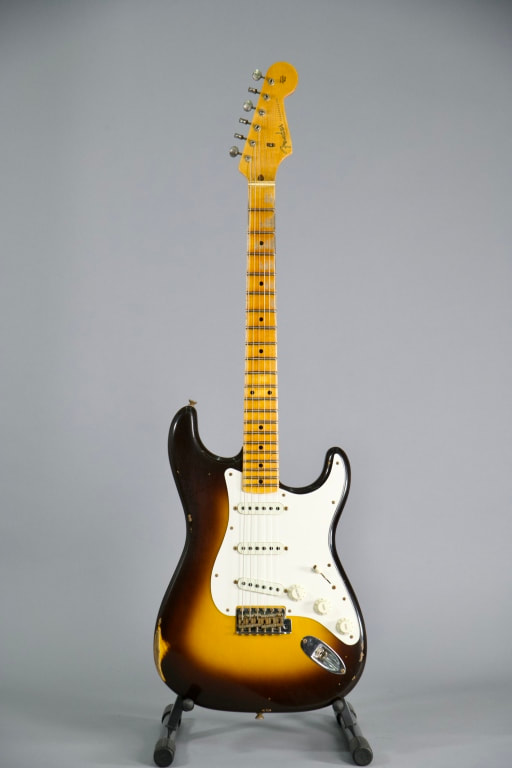 Limited Edition Fat '50s Strat Relic 