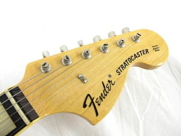 Japanese Fender ST/HO/2H