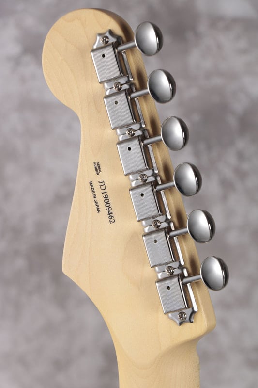 Made in Japan Hybrid '50s Stratocaster HSS