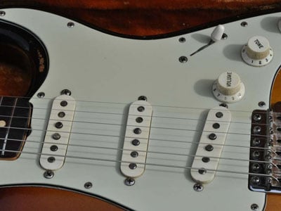 1959 Stratocaster Pickups