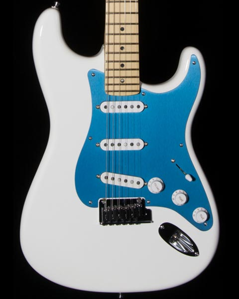 Dealer Event American Deluxe stratocaster Body front