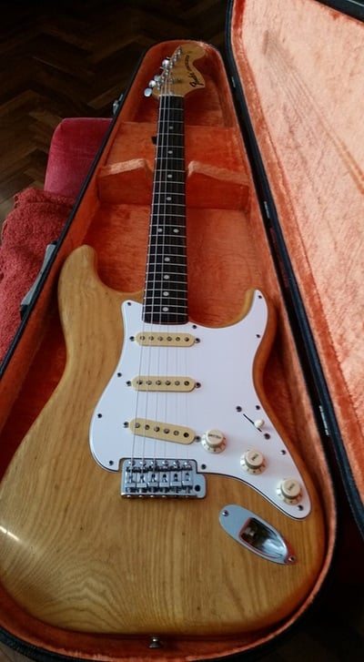 1974 Stratocaster 