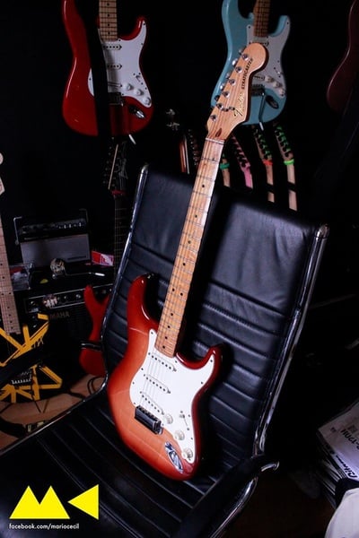 Smith Strat front
